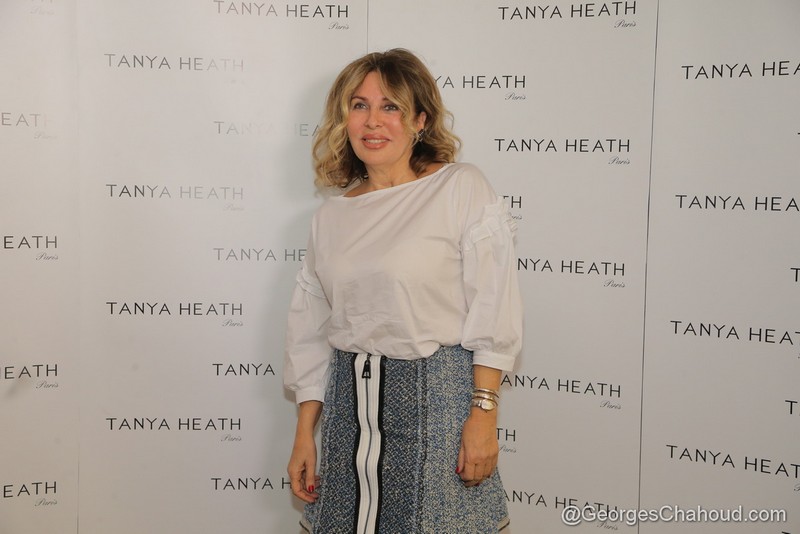 TANYA HEATH Paris in Beirut